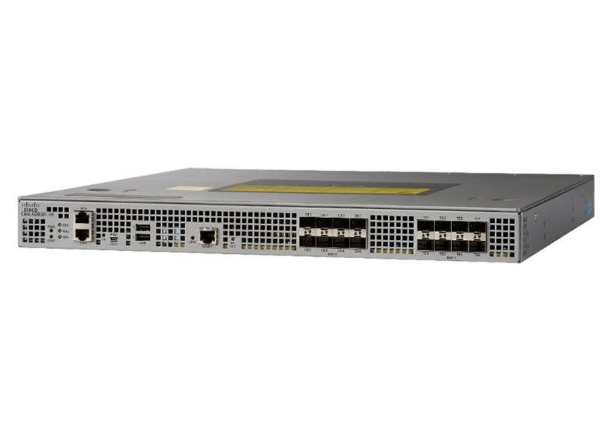 (NEW) Cisco Aggregation Services Routers 1000 Series - ASR1001-HX