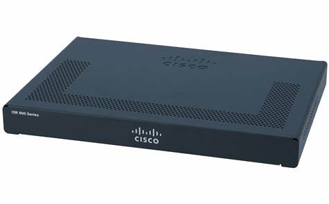 (NEW) Cisco ISR 900 Series - C926-4PLTEGB