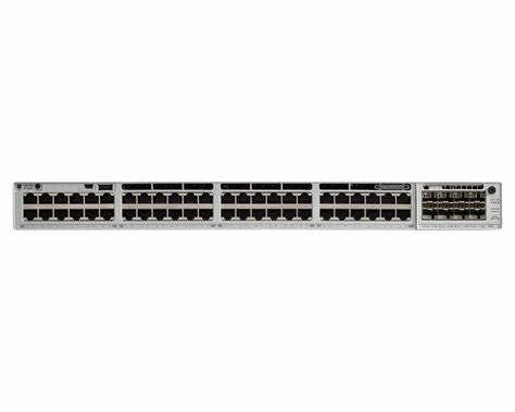 (NEW) Cisco Switch Catalyst 9300 Series - C9300-48U-E-UL