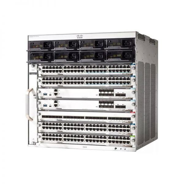 (NEW) Cisco Switch Catalyst 9400 Series - C9407R-96U-BNDL-1E