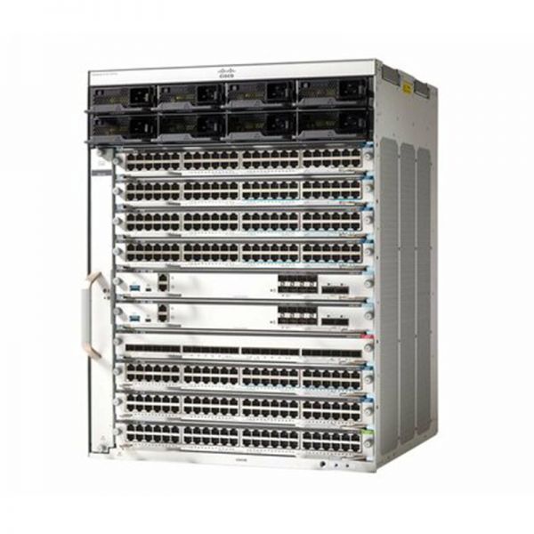 (NEW) Cisco Switch Catalyst 9400 Series - C9410R-96U-BNDL-1E