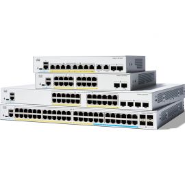 (NEW) Cisco Switch Catalyst 1300 Series - C1300-48P-4G