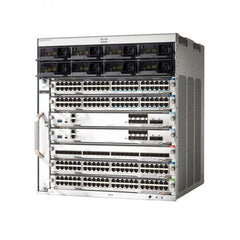 (NEW) Cisco Switch Catalyst 9400 Series - C9410R-96U-BNDL-A