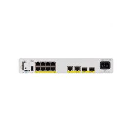 (NEW) Cisco Switch Catalyst 9200 Series - C9200CX-8P-2X2G-E