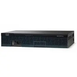 (NEW) Cisco 2900 Series Integrated Services Routers - C2911-VSEC-CUBE/K9