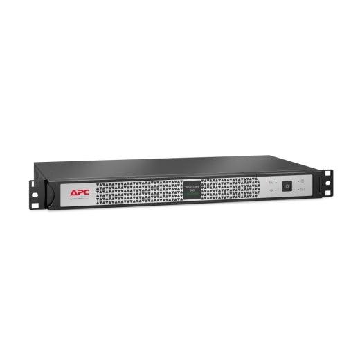 (NEW VENDOR) APC SCL500RMI1UC APC Smart-UPS C Lithium Ion, Short Depth 500VA, 230V with SmartConnect - C2 Computer