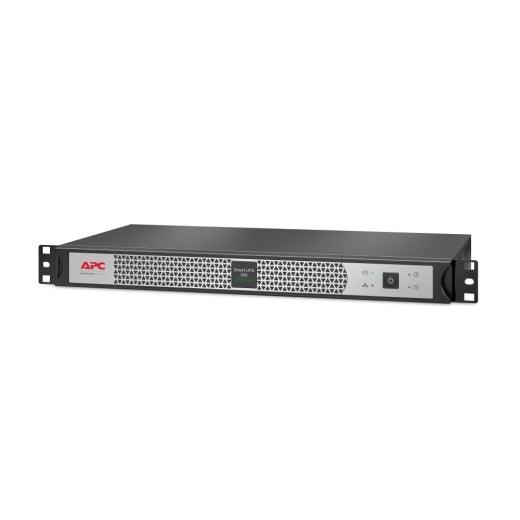 (NEW VENDOR) APC SCL500RMI1UNC APC Smart-UPS C Lithium Ion, Short Depth 500VA, 230V with Network Card - C2 Computer