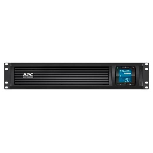 (NEW VENDOR) APC SMC1000I-2UC SMC Smart Connect APC Smart-UPS C 1000VA LCD RM 2U 230V with SmartConnect - C2 Computer