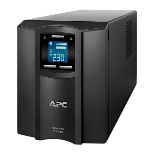 (NEW VENDOR) APC SMT1000IC APC Smart-UPS 1000VA LCD 230V with SmartConnect - C2 Computer