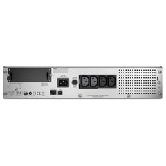 (NEW VENDOR) APC SMT750RMI2UC SMT Smart Connect APC Smart-UPS 750VA LCD RM 2U 230V with SmartConnect - C2 Computer