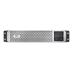 (NEW VENDOR) APC SMTL1000RMI2UC APC Smart-UPS Lithium Ion, Short Depth 1000VA, 230V with SmartConnect - C2 Computer