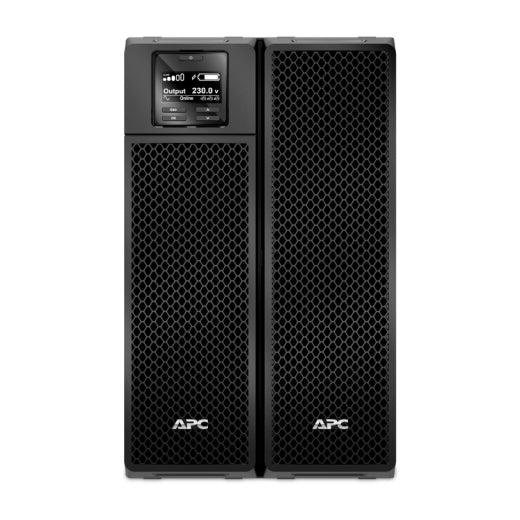 (NEW VENDOR) APC SRT10KXLI APC Smart-UPS SRT 10000VA Bundle with: UPS, Bypass Panel, Services included hardware install, 1 yr 24x7 maintenance - C2 Computer