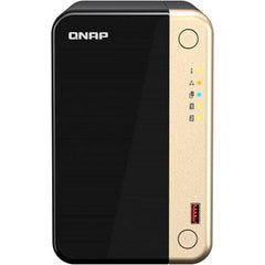 (NEW VENDOR) QNAP TS-264-8G 2-Bay NAS | Intel Celeron N5095 Quad Core, burst up to 2.9GHz - C2 Computer