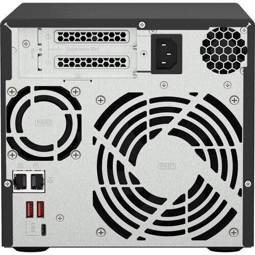 (NEW VENDOR) QNAP TS-473A-8G 4-Bay NAS | AMD Ryzen™ V1500B 2.2 GHz Quad Core - C2 Computer