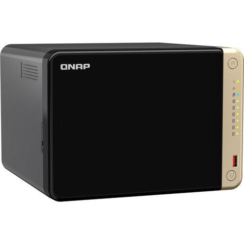 (NEW VENDOR) QNAP TS-664-8G 6-Bay NAS | Intel Celeron N5095 Quad Core, burst up to 2.9GHz - C2 Computer