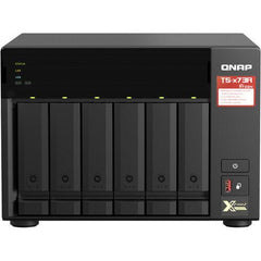 (NEW VENDOR) QNAP TS-673A-8G 6-Bay NAS | AMD Ryzen™ V1500B 2.2 GHz Quad Core - C2 Computer
