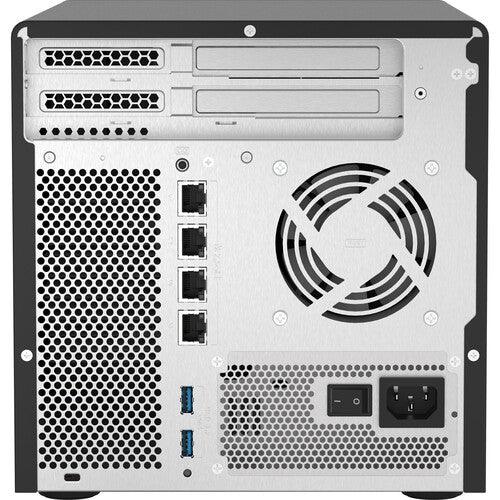 (NEW VENDOR) QNAP TS-h686-D1602-8G 6-Bay NAS | Intel Xeon D-1602 2.5GHz Dual Core (burst up to 3.2GHz) - C2 Computer