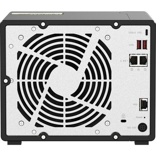 (NEW VENDOR) QNAP TS-h973AX-32G 9-Bay NAS | AMD Ryzen™ V1500B 2.2 GHz Quad Core - C2 Computer