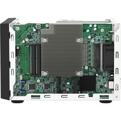 (NEW VENDOR) QNAP TVS-h674-i3-16G 6-Bay NAS | 12th Generation Intel Core i3 4-Core / 8-Thread, up to 4.3GHz - C2 Computer