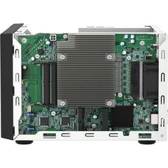 (NEW VENDOR) QNAP TVS-h874-i5-32G 8-Bay NAS | 12th Generation Intel Core i5 6-Core / 12-Thread, up to 4.4GHz - C2 Computer