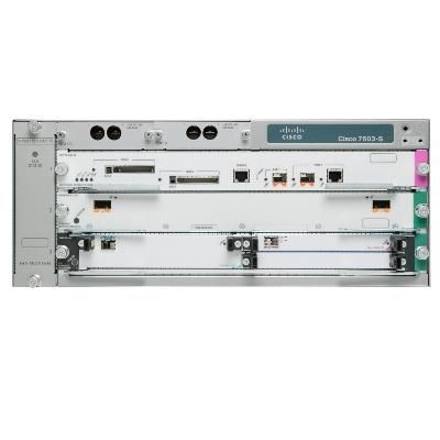 (NEW) Cisco 7600 Series Routers - 7603S-SUP720B-R