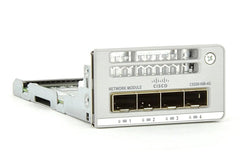 (USED) CISCO C9200-NM-4G Catalyst 9200 Series 4x 1GB SFP Switch Module - C2 Computer