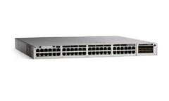 (USED) CISCO C9300L-48T-4G-A/C9300L-48T-4G-E 48x 1GB RJ-45 4x 1GB SFP Switch - C2 Computer