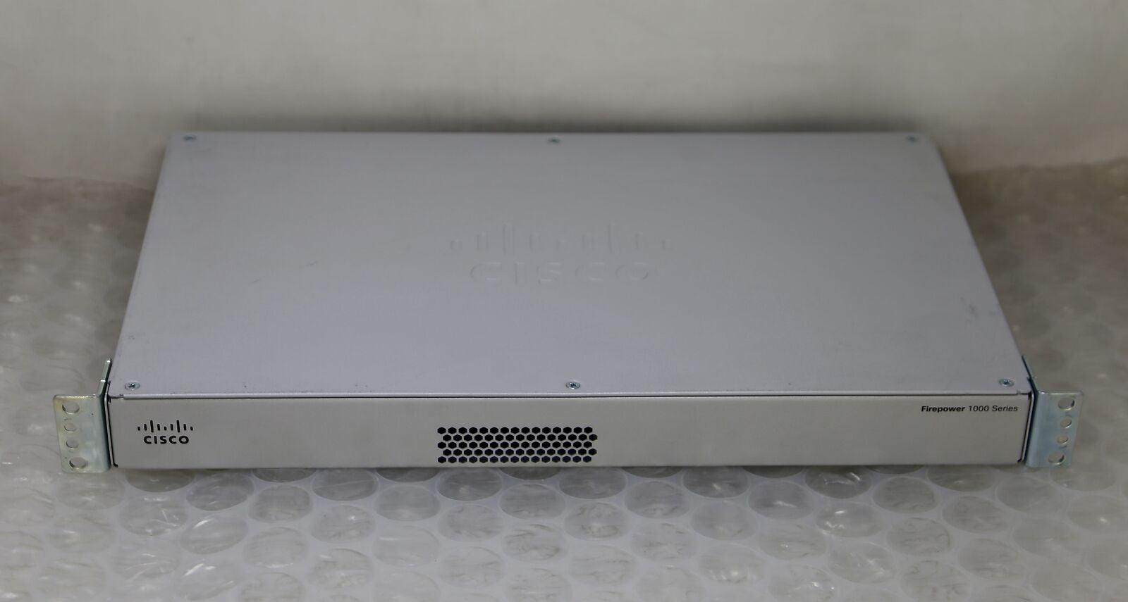 (USED) CISCO FPR-1120 - FirePower Next Generation FireWall with FPR1K-SSD200 - C2 Computer
