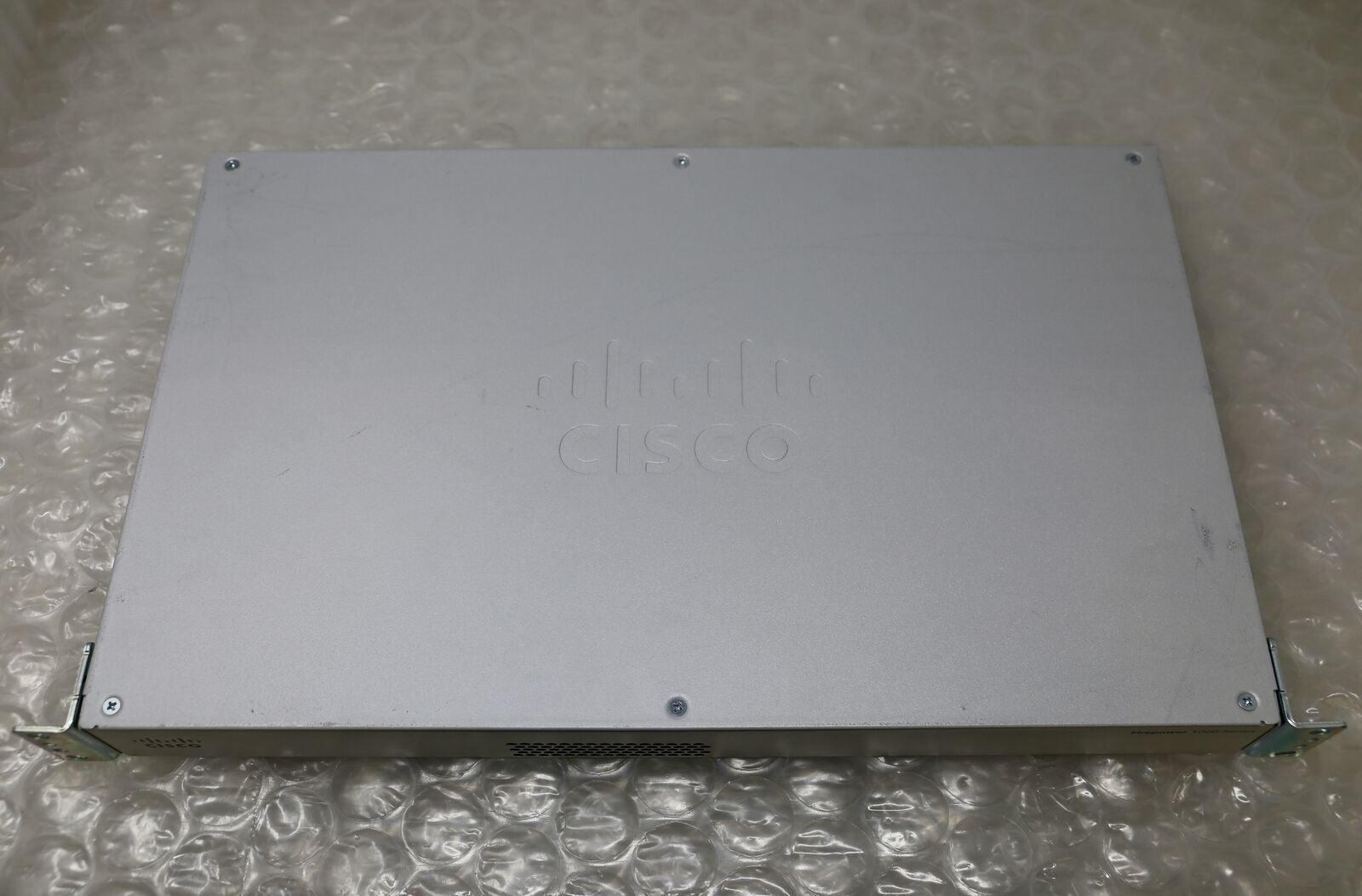 (USED) CISCO FPR-1120 - FirePower Next Generation FireWall with FPR1K-SSD200 - C2 Computer