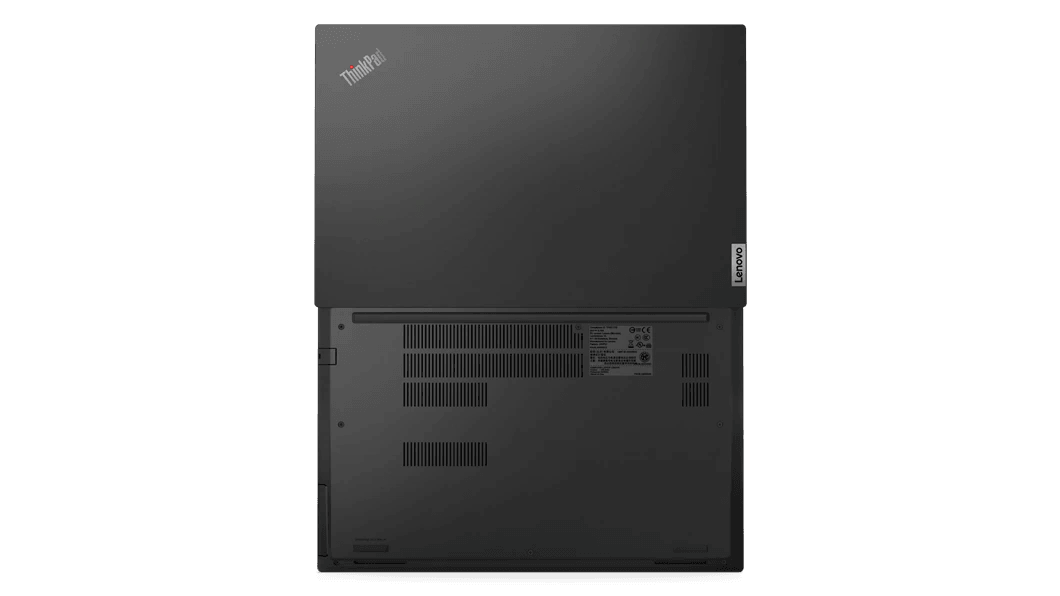 (新貨限時折扣 + 超值贈品)  LENOVO 21E6S00H00 LENOVO ThinkPad E15 G4 15.6" AG (Black) , Intel i7-1260P, 16GB DDR4-3200 Ram (8GB Soldered + 8GB DIMM), 1TB M.2 PCIe SSD