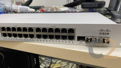 (特價4台) CISCO MERAKI MS225-24P PoE Switch 4 x SFP+ 10Gbe Ports (可代改轉附屬公司) 95% NEW - C2 Computer