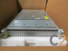 (特價4部)(USED) CISCO UCS C240 M4 XEON E5-2680 v3 x 1 16G x 4 64G DDR4 2133p NO SAS HDD MRAID12G - 2G PSU x 1 (配置可跟要求改動) 90% NEW - C2 Computer