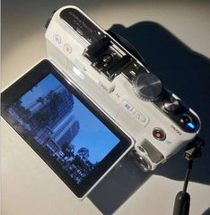 (二手)奧林巴斯/OLYMPUS E-PL3 連 （14-42mm） 無反相機，旅行 Camera 90% NEW（銀/白/黑） - C2 Computer