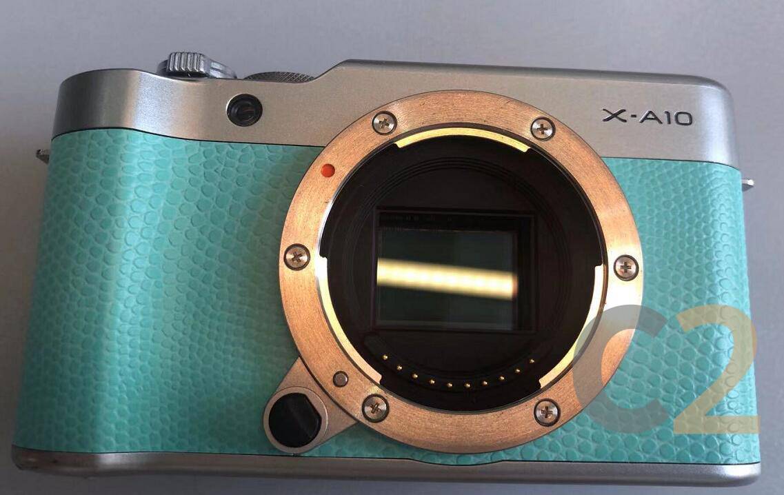 (二手)Fujifilm/富士 X-A10 連（16-50mm）復古旁軸 無反相機 小巧 文藝 旅行 Camera 90%NEW（黑/棕/白/粉/綠） - C2 Computer