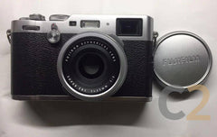 (二手)Fujifilm/富士 X100F 復古旁軸 無反相機 小巧 文藝 旅行 Camera 95%NEW - C2 Computer