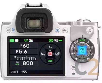(二手)Pentax K-S1 連 （18-55mm） 單反相機 可換鏡頭 旅行 Camera 95%NEW（白/藍/黑） - C2 Computer
