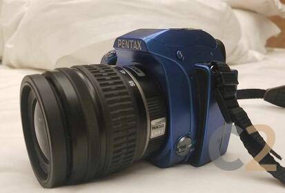 (二手)Pentax K-S1 連 （18-55mm） 單反相機 可換鏡頭 旅行 Camera 95%NEW（白/藍/黑） - C2 Computer