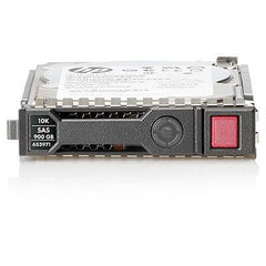 (NEW PARALLEL PARALLEL) HPE 652589-B21 900GB SAS 6GBPS 10000RPM 2.5INCH SFF ENTERPRISE HOT PLUG SC HARD DISK DRIVE WITH TRAY FOR PROLIANT GEN8 AND GEN9 SERVERS - C2 Computer