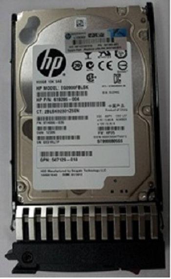 (NEW PARALLEL PARALLEL) HPE 665749-001 M6625 900GB 10000RPM SAS 6GBPS 2.5INCH SFF DUAL PORT HOT SWAP ENTERPRISE HARD DRIVE WITH TRAY - C2 Computer