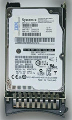(NEW PARALLEL PARALLEL) IBM 00AD075 1.2TB 10000RPM SAS 6GBPS 2.5INCH G2 HOT SWAP HARD DRIVE WITH TRAY - C2 Computer