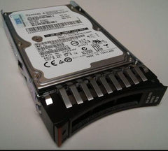 (NEW PARALLEL PARALLEL) IBM 00AD077 1.2TB 10000RPM SAS 6GBPS 2.5INCH G2 HOT SWAP HARD DRIVE WITH TRAY - C2 Computer