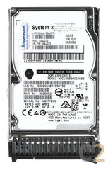 (NEW PARALLEL PARALLEL) IBM 00AJ071 900GB 10000RPM SAS 6GBPS 2.5INCH G3 HOT SWAP HARD DRIVE WITH TRAY - C2 Computer