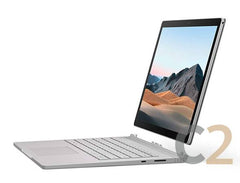 (全新行貨) MICROSOFT Surface Book 3 i7-1065G7 16G 256-SSD NA GTX 1660 Ti 6GB 15" 3240x2160 平板2合1 100% - C2 Computer