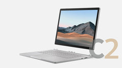(全新行貨) MICROSOFT Surface Book 3 i7-1065G7 32G 1TB-SSD NA Quadro RTX 3000 6GB 15" 3240x2160 平板2合1 100% - C2 Computer