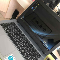 (USED) ASUS A441U i3-7100U 4G NA 500G GT 920M 2G 14" 1366x768 Entertainment Laptops 90% - C2 Computer
