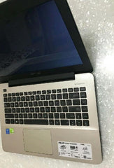 (USED) ASUS A455L i5-4210U 4G NA 500G GT 820M 2G 14" 1366x768 Entry Gaming Laptop 90% - C2 Computer