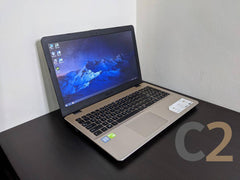 (USED) ASUS A542U i5-8250U 4G NA 500G UHD 620  15.5" 1366x768 Business Laptop 95% - C2 Computer