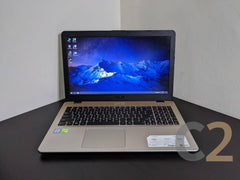 (USED) ASUS A542U i5-8250U 4G NA 500G UHD 620  15.5" 1366x768 Business Laptop 95% - C2 Computer
