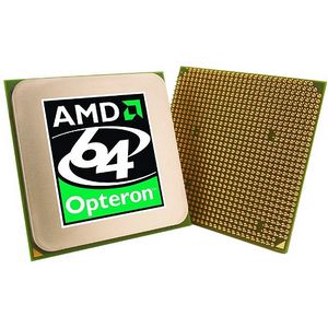 (USED BULK) AMD - OPTERON 285 2-CORE 2.6GHZ SOCKET-940 2MB L2 CACHE 1000MHZ FSB PROCESSOR ONLY (OST285FAA6CB).  REFURBISHED - C2 Computer