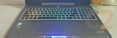 (USED) MACHENIKE F117-F1KB I7-7700HQ 4G 128G-SSD NA GTX 1050 TI 4G 15.5" 1920x1080 Gaming Laptop 95% - C2 Computer